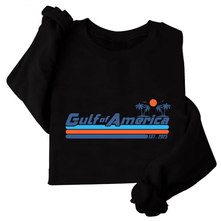 Kvinnors sweatshirt med avslappnad rundhals och högkvalitativ logodesign Mirla-Eva Jonsson