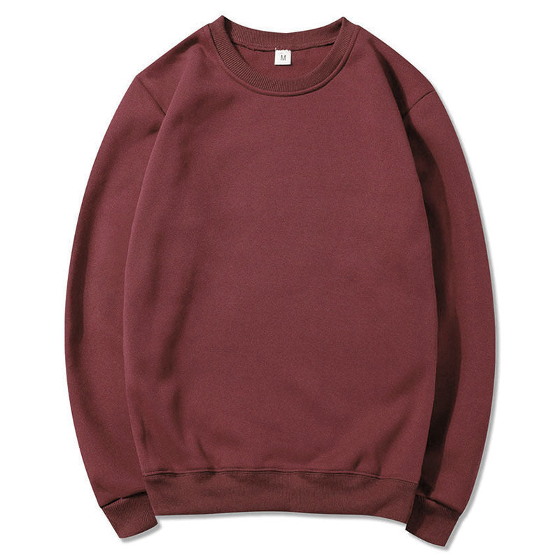 Kvinnors sweatshirt med mjukt fleecefoder och avslappnad passform Mirla-Eva Jonsson