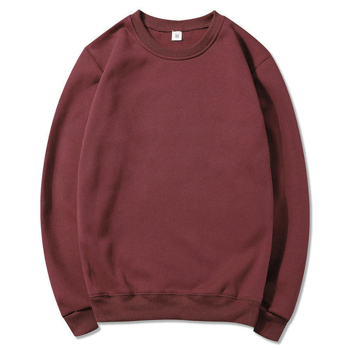 Kvinnors sweatshirt med mjukt fleecefoder och avslappnad passform Mirla-Eva Jonsson