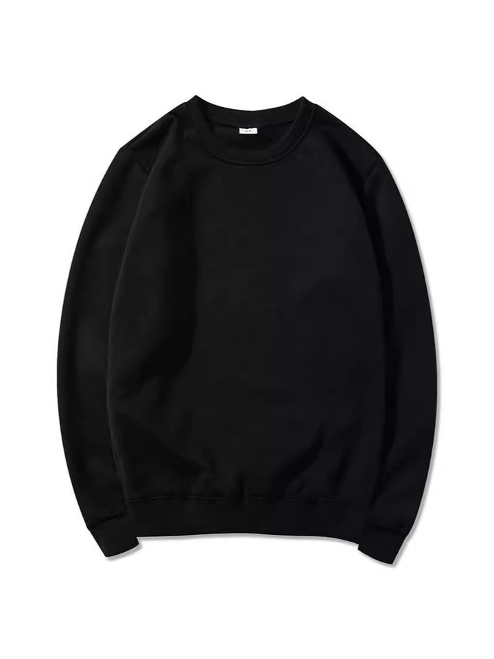 Kvinnors sweatshirt med mjukt fleecefoder och avslappnad passform Mirla-Eva Jonsson