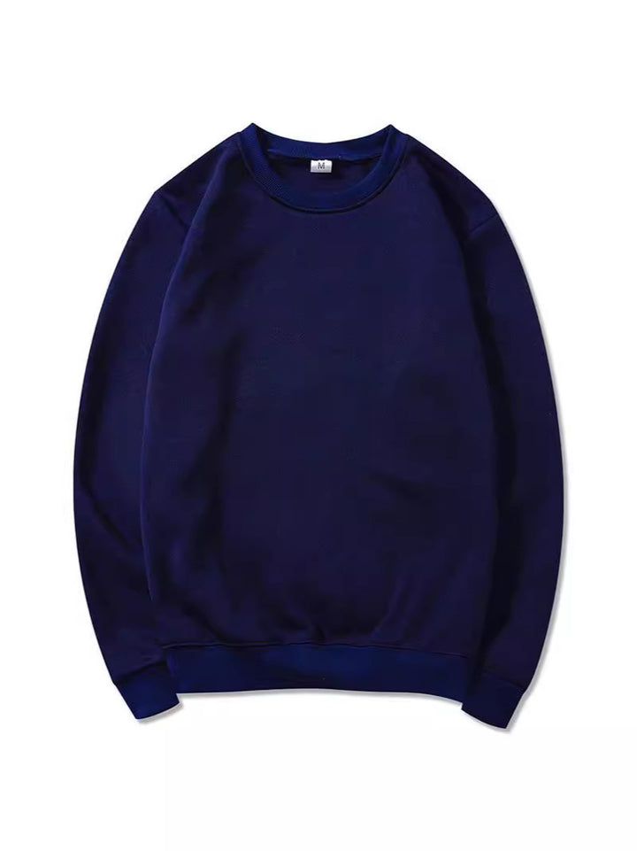 Kvinnors sweatshirt med mjukt fleecefoder och avslappnad passform Mirla-Eva Jonsson