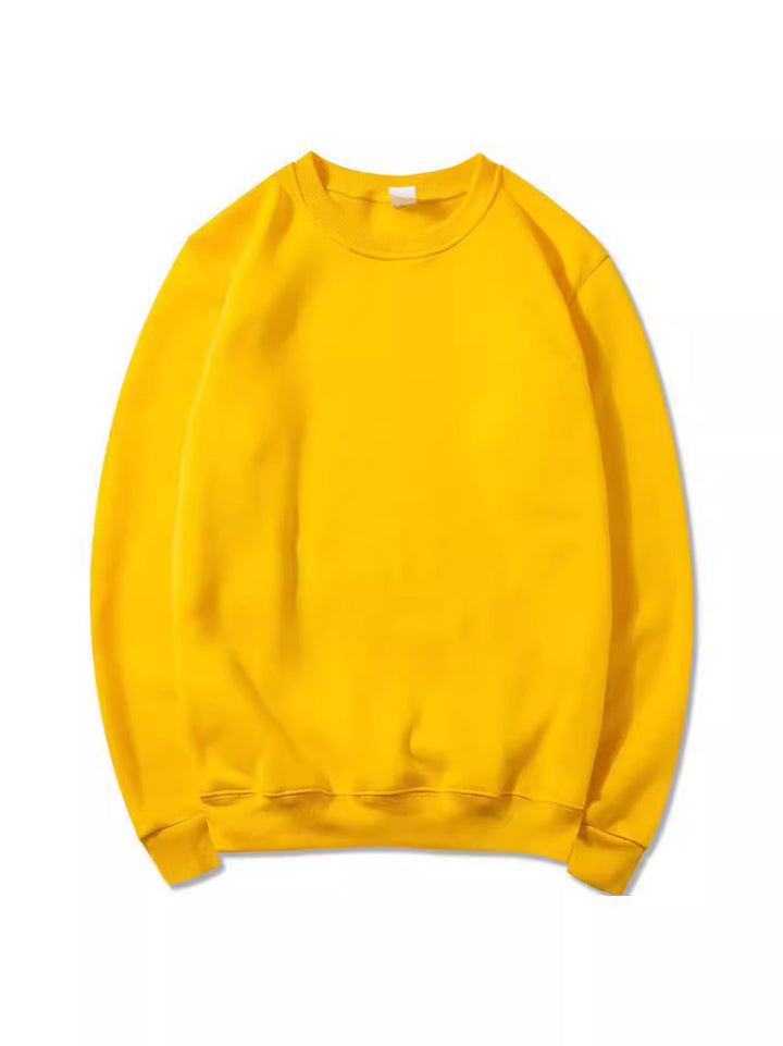 Kvinnors sweatshirt med mjukt fleecefoder och avslappnad passform Mirla-Eva Jonsson