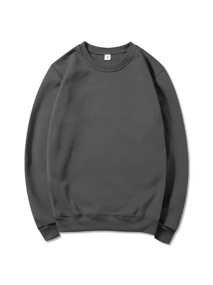 Kvinnors sweatshirt med mjukt fleecefoder och avslappnad passform Mirla-Eva Jonsson
