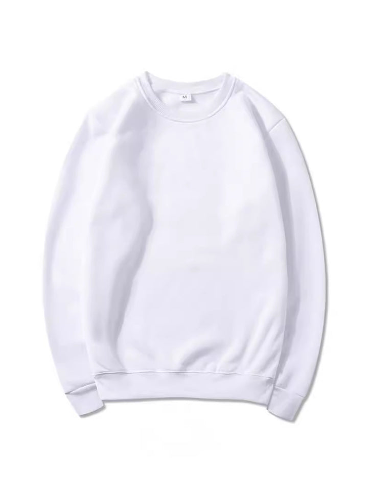 Kvinnors sweatshirt med mjukt fleecefoder och avslappnad passform Mirla-Eva Jonsson