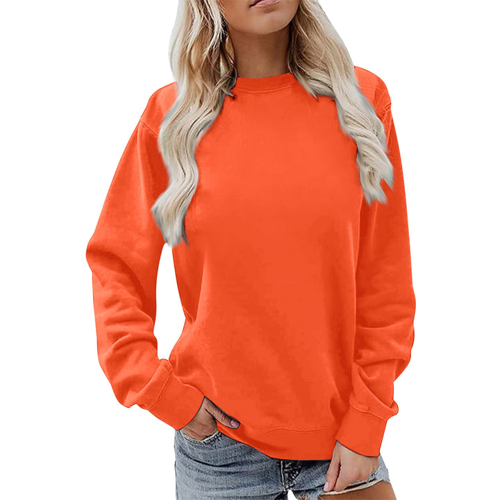 Kvinnors sweatshirt med mjukt foder och festligt vinmotiv Mirla-Eva Jonsson