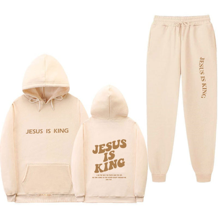 Kvinnors sweatshirt och joggingset Mirla-Eva Jonsson