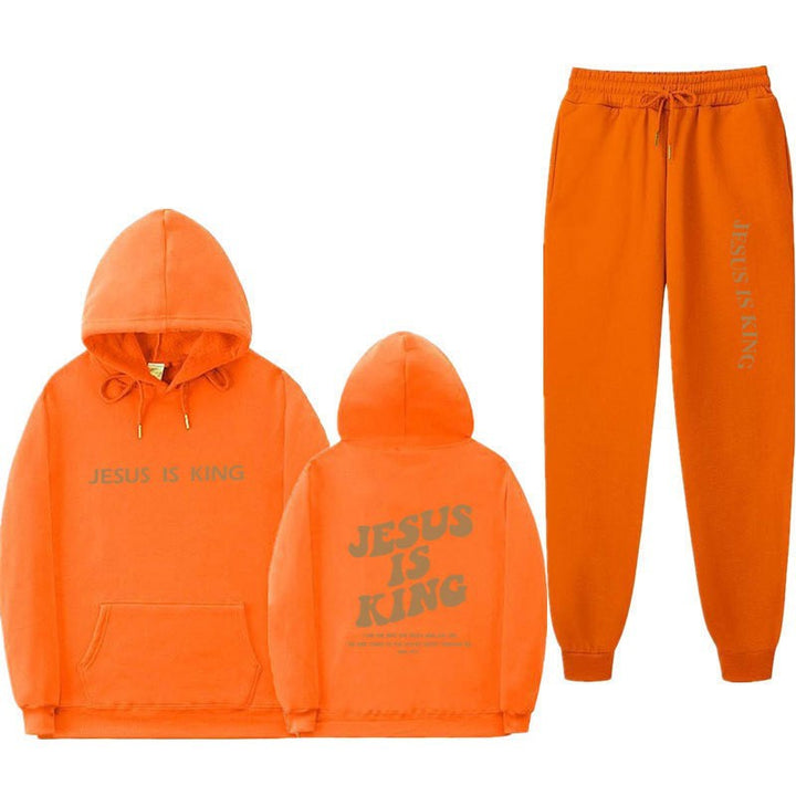 Kvinnors sweatshirt och joggingset Mirla-Eva Jonsson