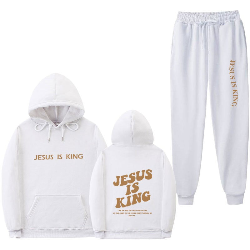 Kvinnors sweatshirt och joggingset Mirla-Eva Jonsson
