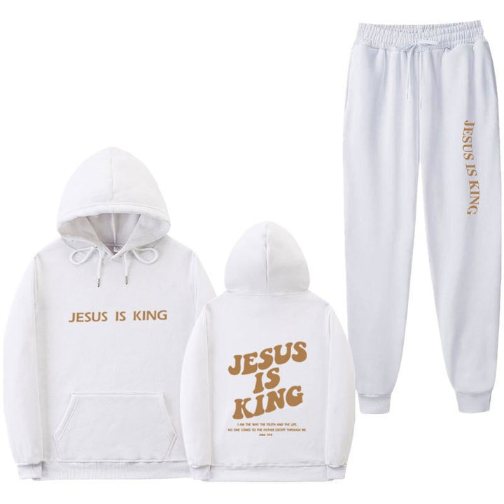 Kvinnors sweatshirt och joggingset Mirla-Eva Jonsson