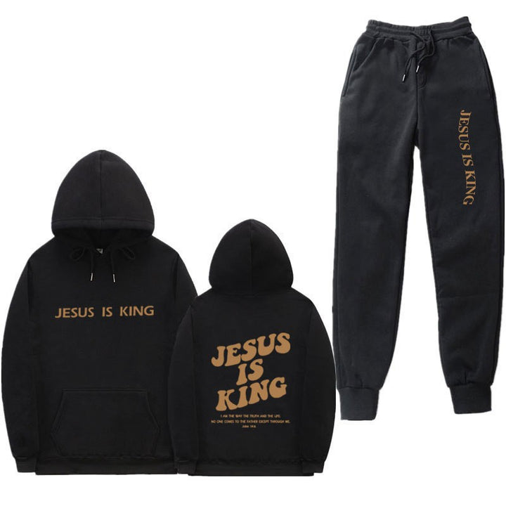 Kvinnors sweatshirt och joggingset Mirla-Eva Jonsson