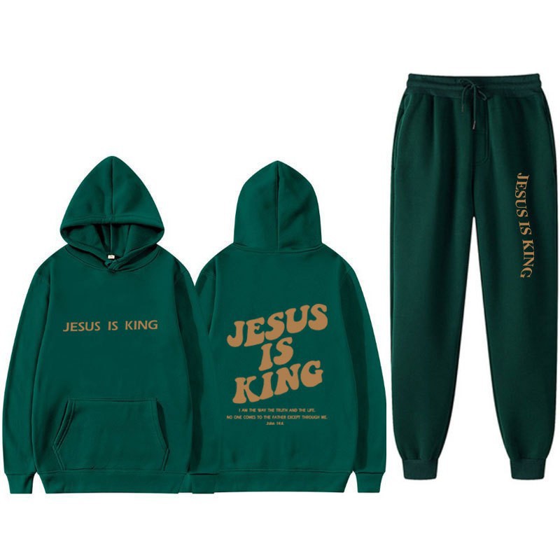 Kvinnors sweatshirt och joggingset Mirla-Eva Jonsson