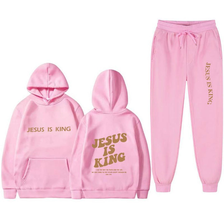 Kvinnors sweatshirt och joggingset Mirla-Eva Jonsson