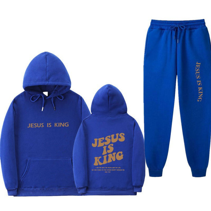 Kvinnors sweatshirt och joggingset Mirla-Eva Jonsson