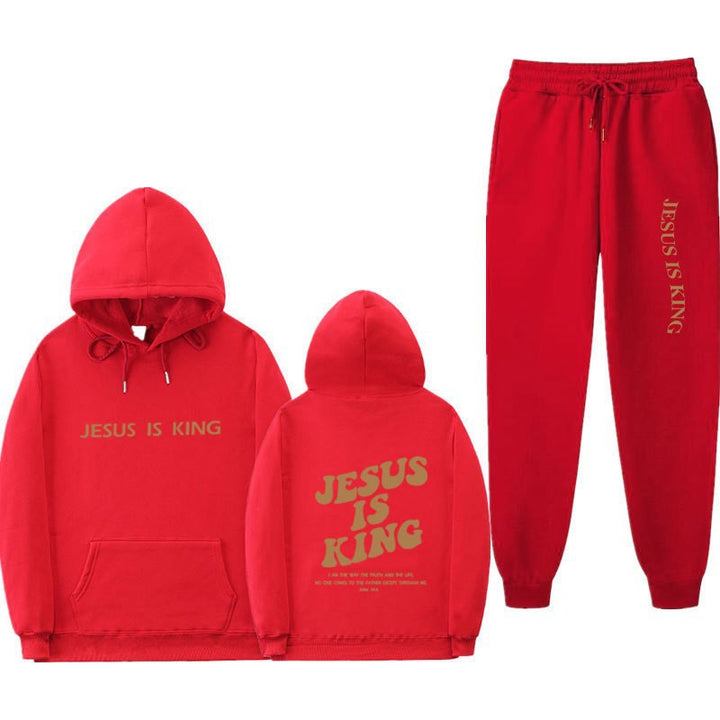 Kvinnors sweatshirt och joggingset Mirla-Eva Jonsson