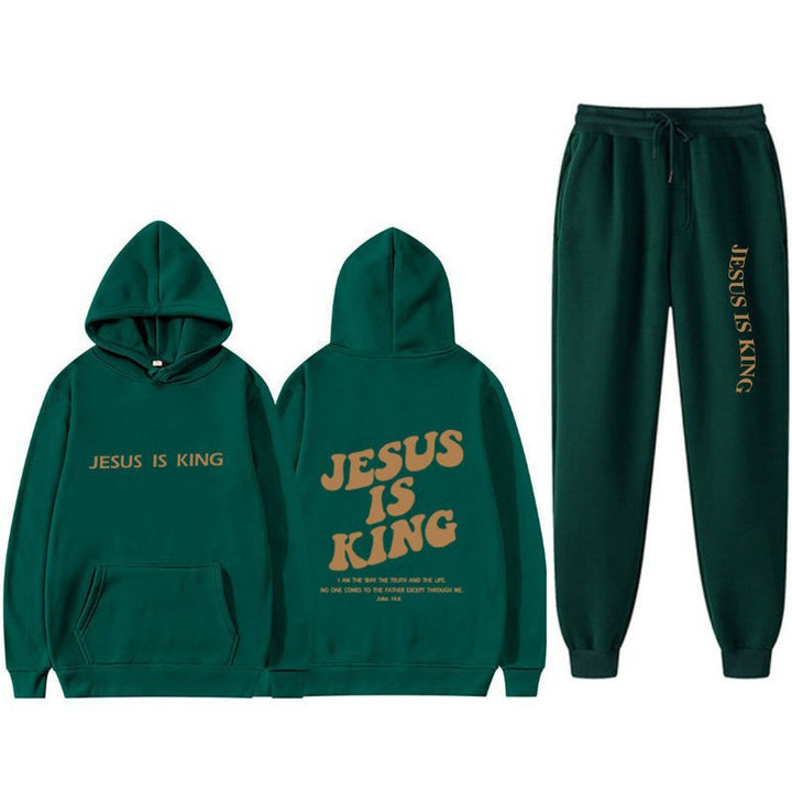 Kvinnors sweatshirt och joggingset Mirla-Eva Jonsson