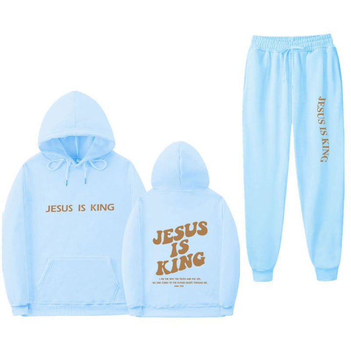 Kvinnors sweatshirt och joggingset Mirla-Eva Jonsson