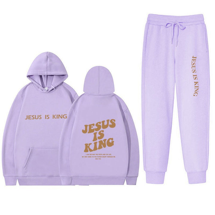 Kvinnors sweatshirt och joggingset Mirla-Eva Jonsson