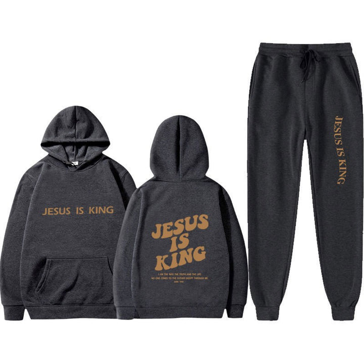 Kvinnors sweatshirt och joggingset Mirla-Eva Jonsson