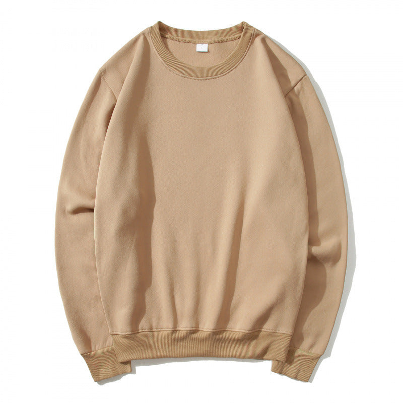 Kvinnors sweatshirts gjord av mjukt fleece material med en klassisk rund halsudd Mirla-Eva Jonsson