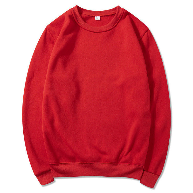 Kvinnors sweatshirts gjord av mjukt fleece material med en klassisk rund halsudd Mirla-Eva Jonsson