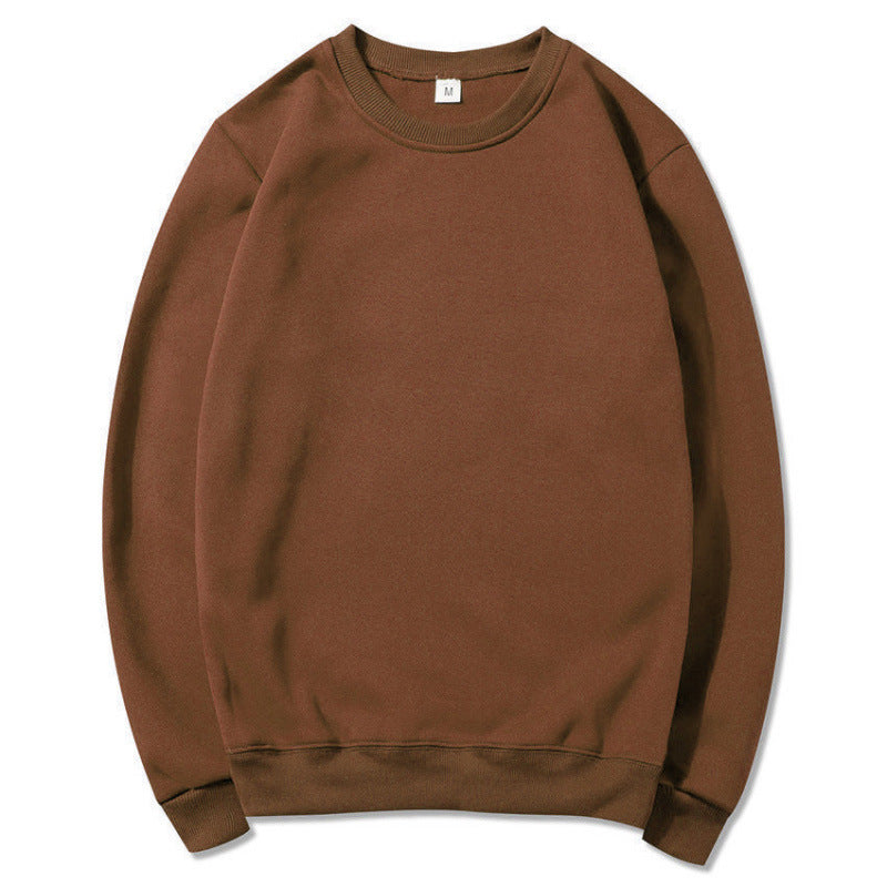 Kvinnors sweatshirts gjord av mjukt fleece material med en klassisk rund halsudd Mirla-Eva Jonsson