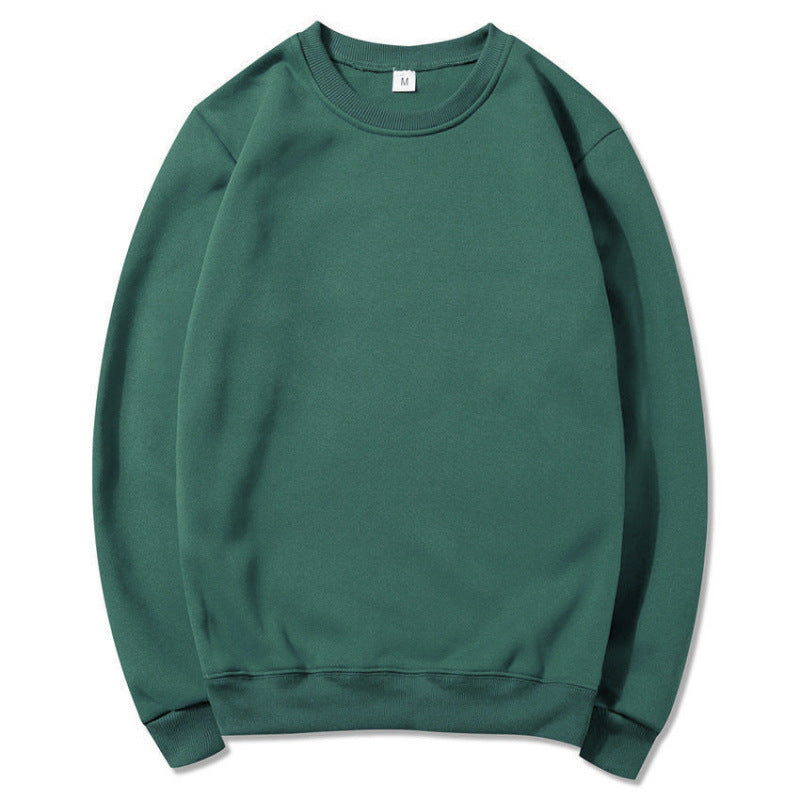 Kvinnors sweatshirts gjord av mjukt fleece material med en klassisk rund halsudd Mirla-Eva Jonsson