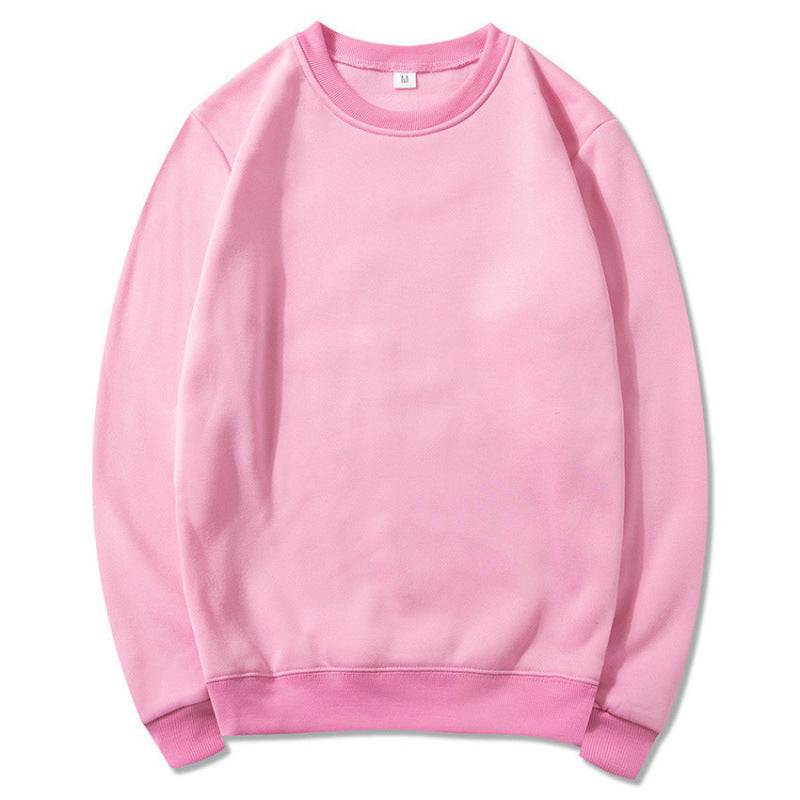 Kvinnors sweatshirts gjord av mjukt fleece material med en klassisk rund halsudd Mirla-Eva Jonsson