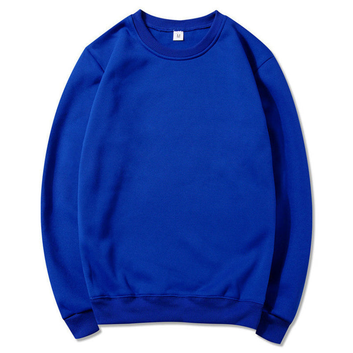 Kvinnors sweatshirts gjord av mjukt fleece material med en klassisk rund halsudd Mirla-Eva Jonsson