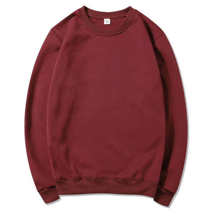 Kvinnors sweatshirts gjord av mjukt fleece material med en klassisk rund halsudd Mirla-Eva Jonsson