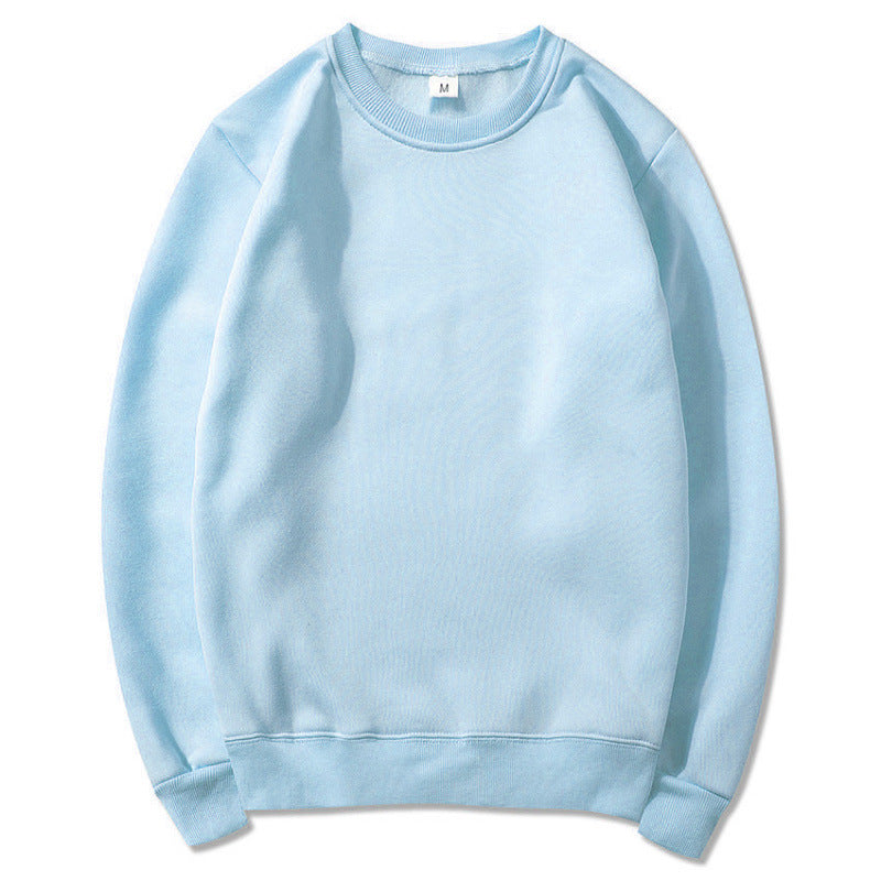 Kvinnors sweatshirts gjord av mjukt fleece material med en klassisk rund halsudd Mirla-Eva Jonsson