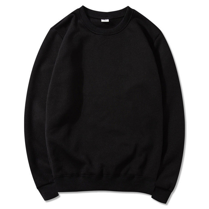 Kvinnors sweatshirts gjord av mjukt fleece material med en klassisk rund halsudd Mirla-Eva Jonsson