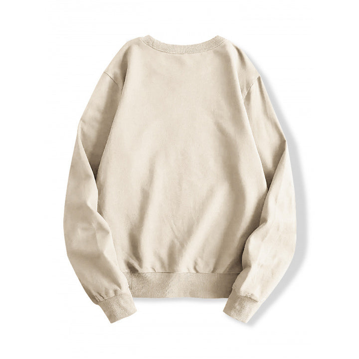 Kvinnors sweatshirts med kreativ tiger grafisk design Mirla-Eva Jonsson