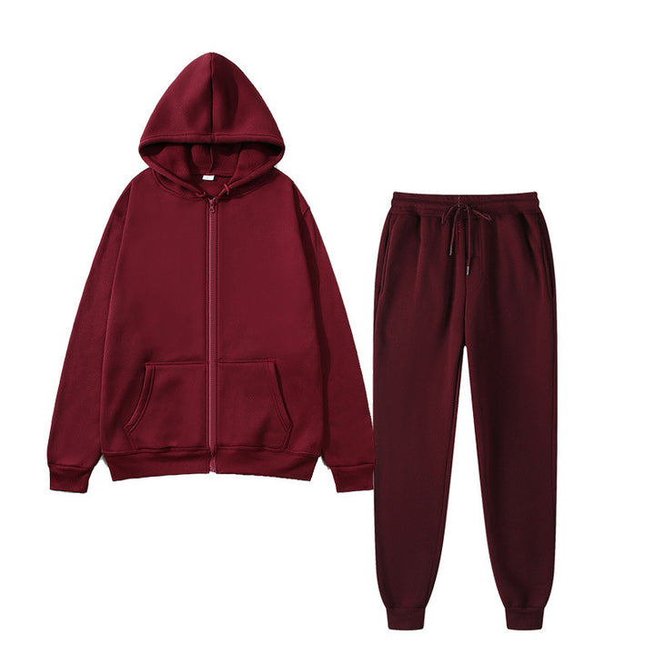 Kvinnors träningsset med hoodie och joggers Mirla-Eva Jonsson