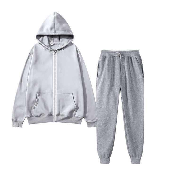 Kvinnors träningsset med hoodie och joggers Mirla-Eva Jonsson