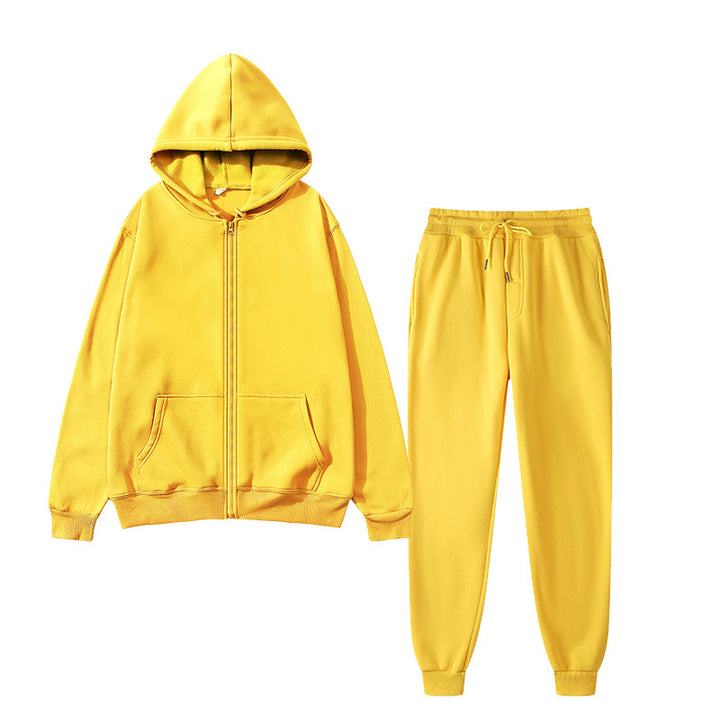 Kvinnors träningsset med hoodie och joggers Mirla-Eva Jonsson