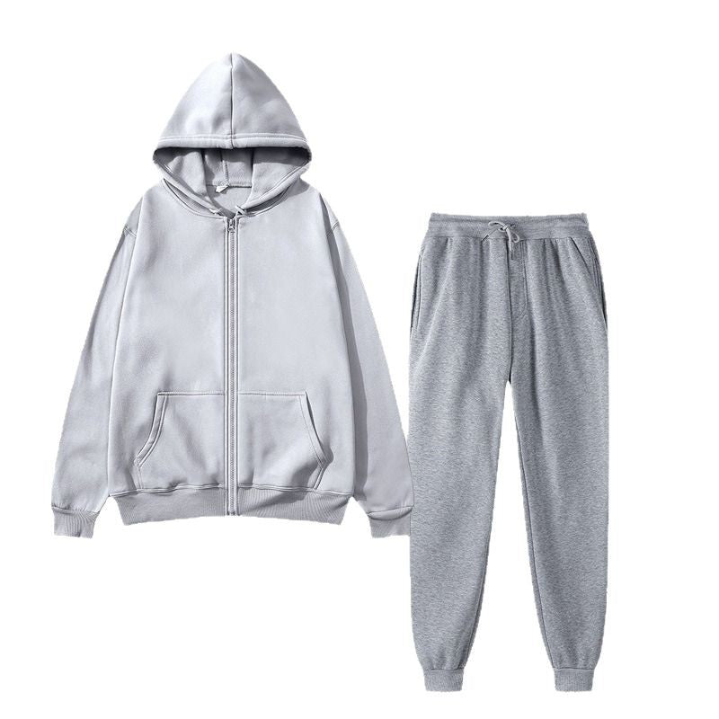 Kvinnors träningsset med hoodie och joggers Mirla-Eva Jonsson