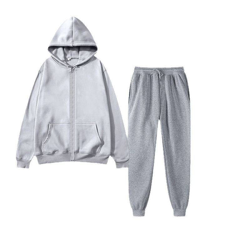 Kvinnors träningsset med hoodie och joggers Mirla-Eva Jonsson
