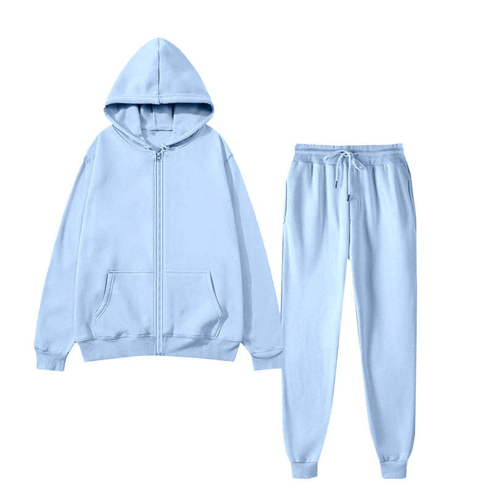 Kvinnors träningsset med hoodie och joggers Mirla-Eva Jonsson