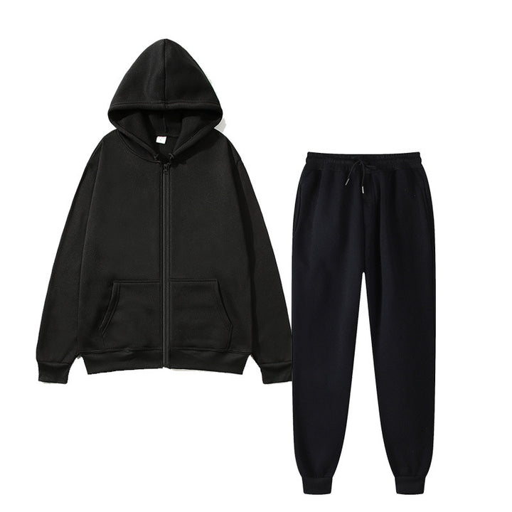 Kvinnors träningsset med hoodie och joggers Mirla-Eva Jonsson