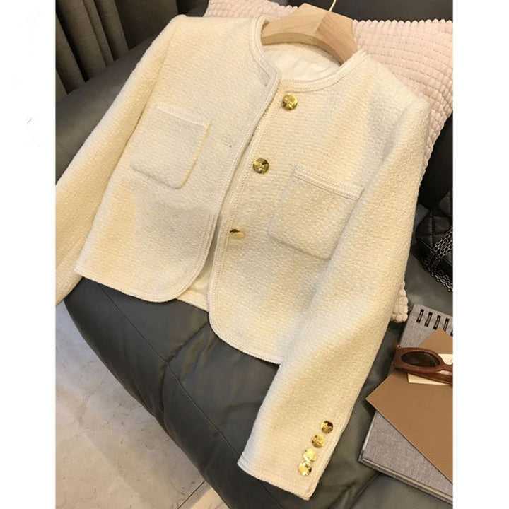 Kvinnors trendiga cardigan Mirla-Eva Jonsson