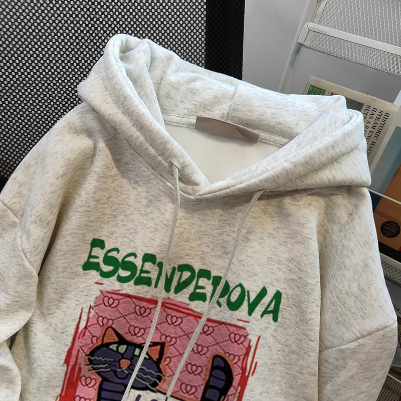 Kvinnors trendiga huva Mirla-Eva Jonsson