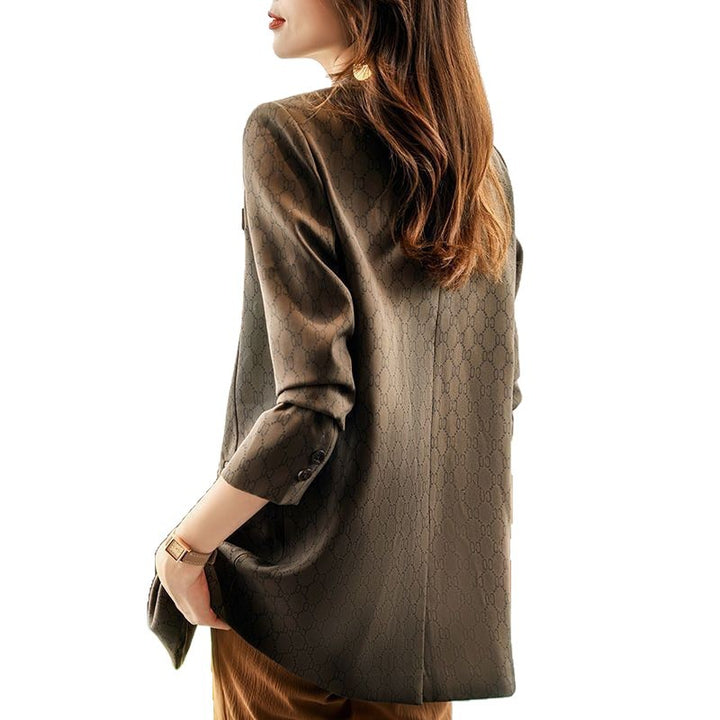 Kvinnors trendiga kavaj i elegant design Mirla-Eva Jonsson