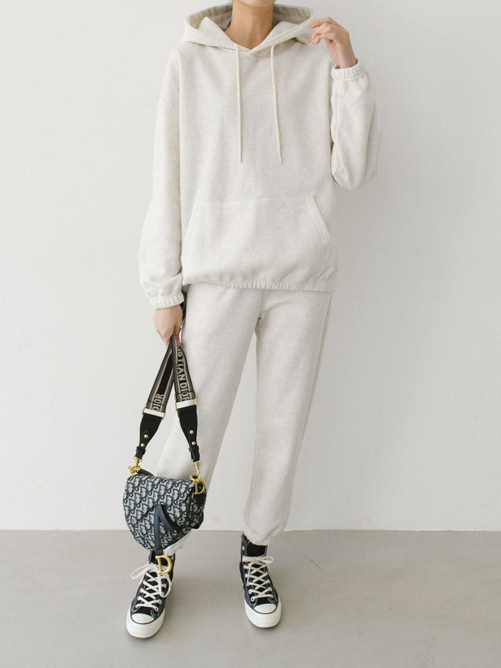 Kvinnors vardags hoodie och jogger set Mirla-Eva Jonsson