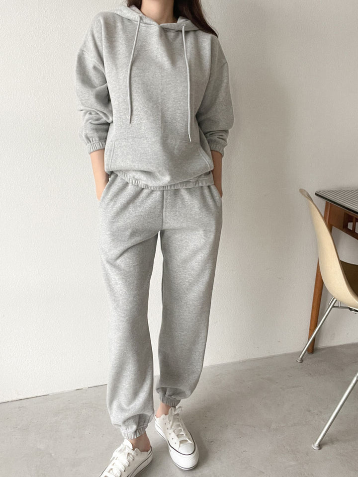 Kvinnors vardags hoodie och jogger set Mirla-Eva Jonsson