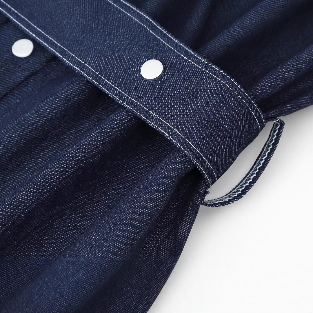 Kvinnors vida jeans Mirla-Eva Jonsson