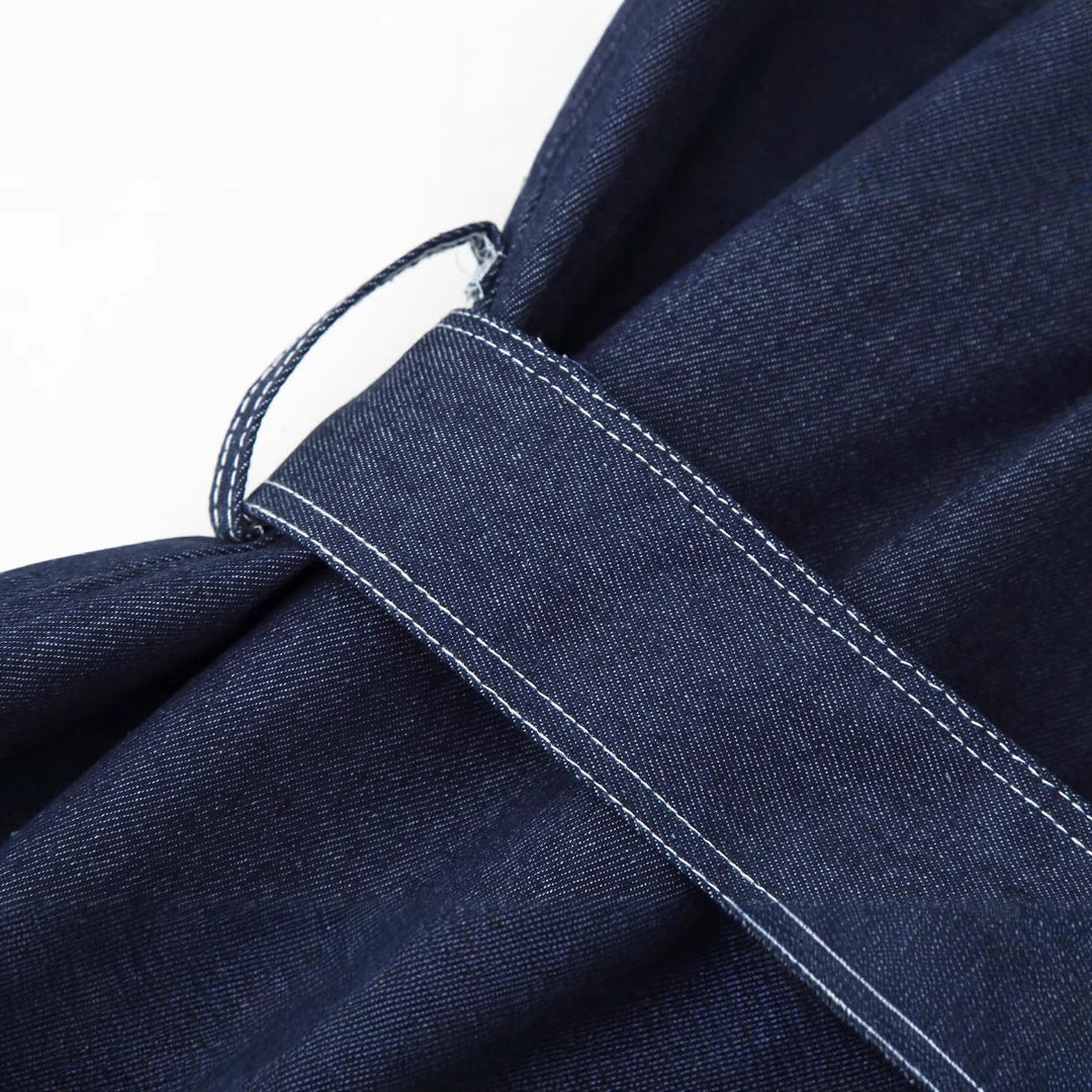 Kvinnors vida jeans Mirla-Eva Jonsson
