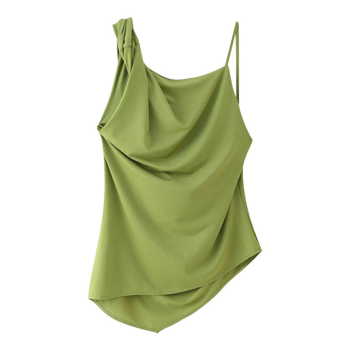 Kvinnors vida skurna culotte-shorts Mirla-Eva Jonsson