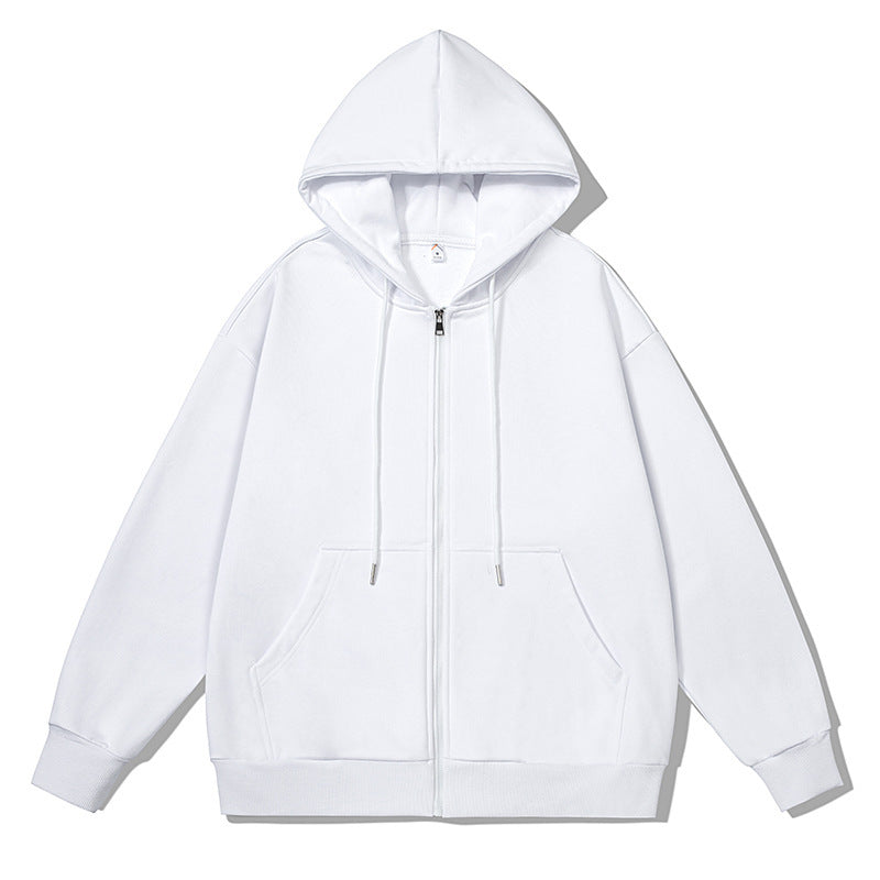 Kvinnors zip hoodie med praktiska fickor och mjukt innerfoder Mirla-Eva Jonsson