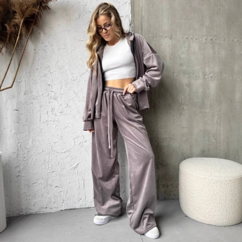 Kvinors Joggingdräkt Mirla-Eva Jonsson
