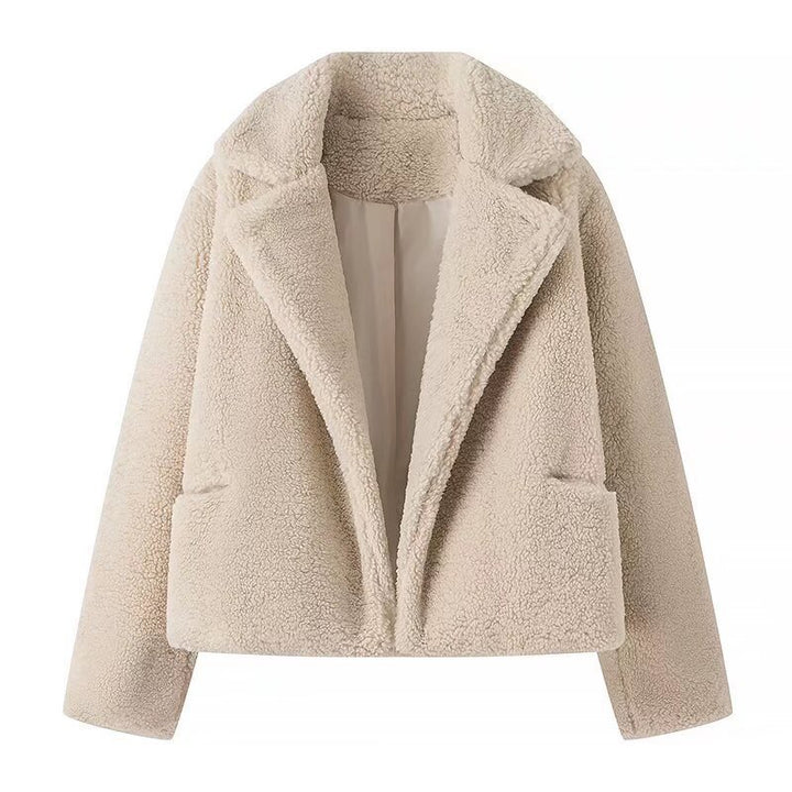 Ladies Cozy Fleece Blazer Mirla-Eva Jonsson